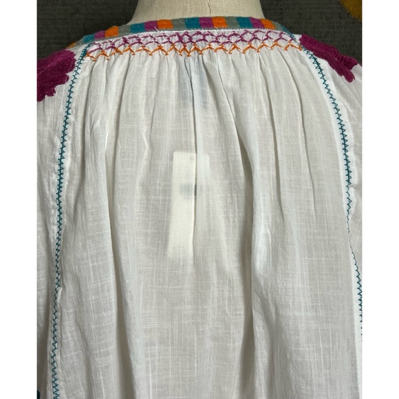 Anthropologie Top S FLAWED OVERSIZED - Picture 10 of 15